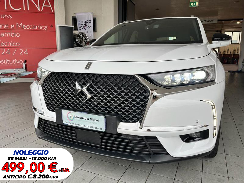 DS 7 Crossback BlueHDi 130 Business